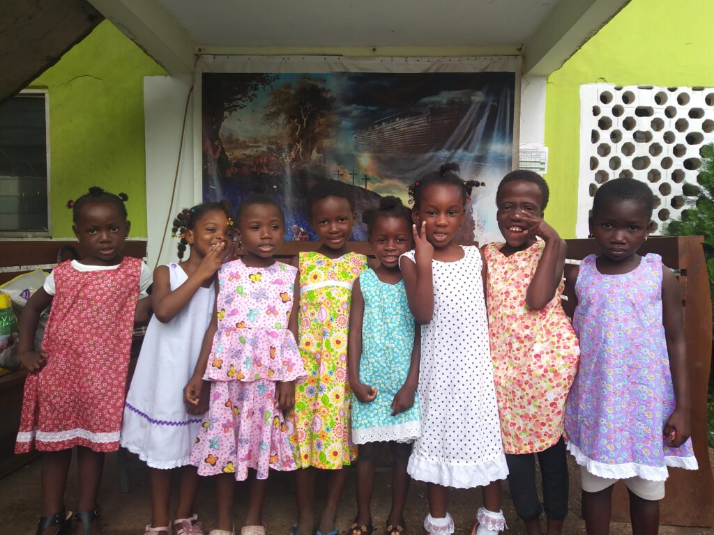 grace Baptist mission