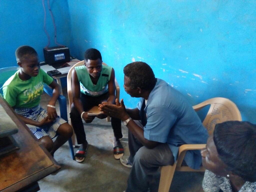 grace Baptist Mission