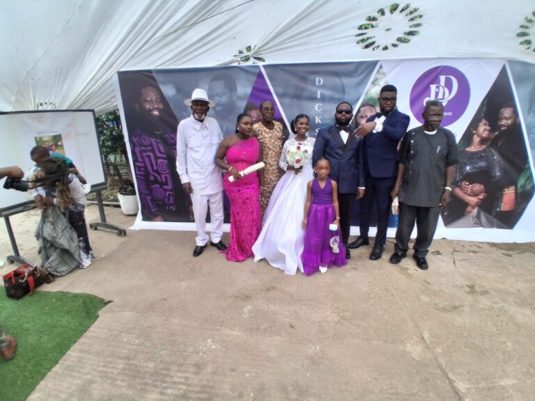   The Quarshie’s March-April 2026 Newsletter.                                    